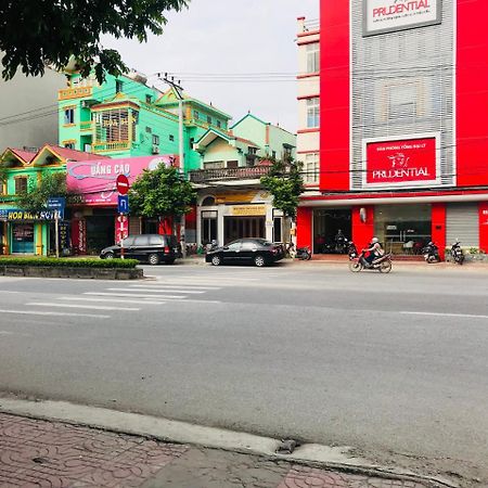 Hoa Bien Hotel Ninh Binh Exterior foto